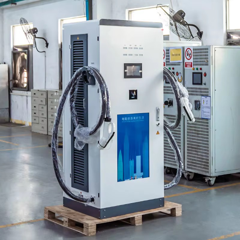 محطة شحن سيارات كهربائية من ال - مراجعة Fast Ev Charger وسعره