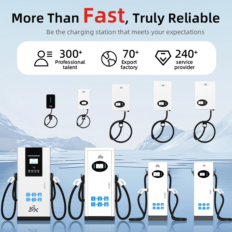 شاحن سيارات كهربائية مزدوج مثب - مراجعة Type 2 Charger وسعره
