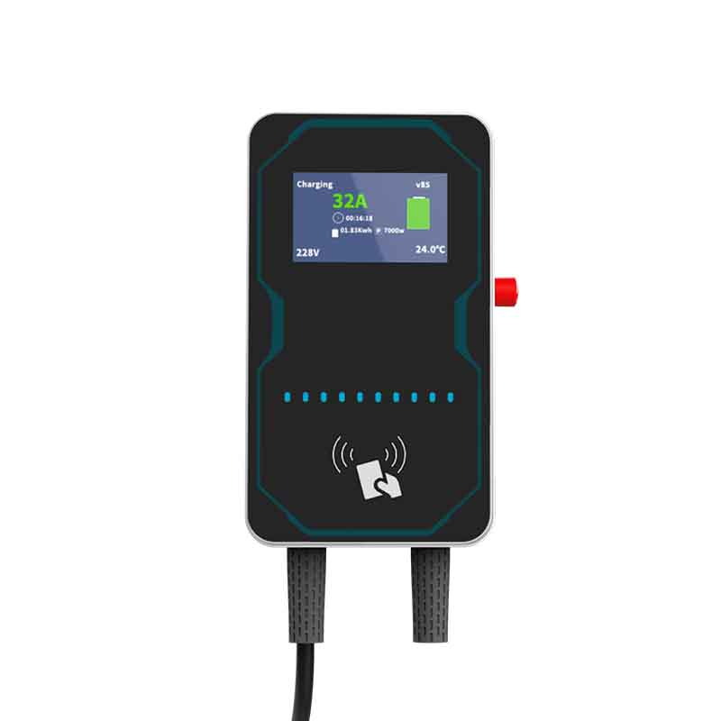 شاحن سيارات كهربائية WUFEN EVS - مراجعة Ev Charging Cable وسعره