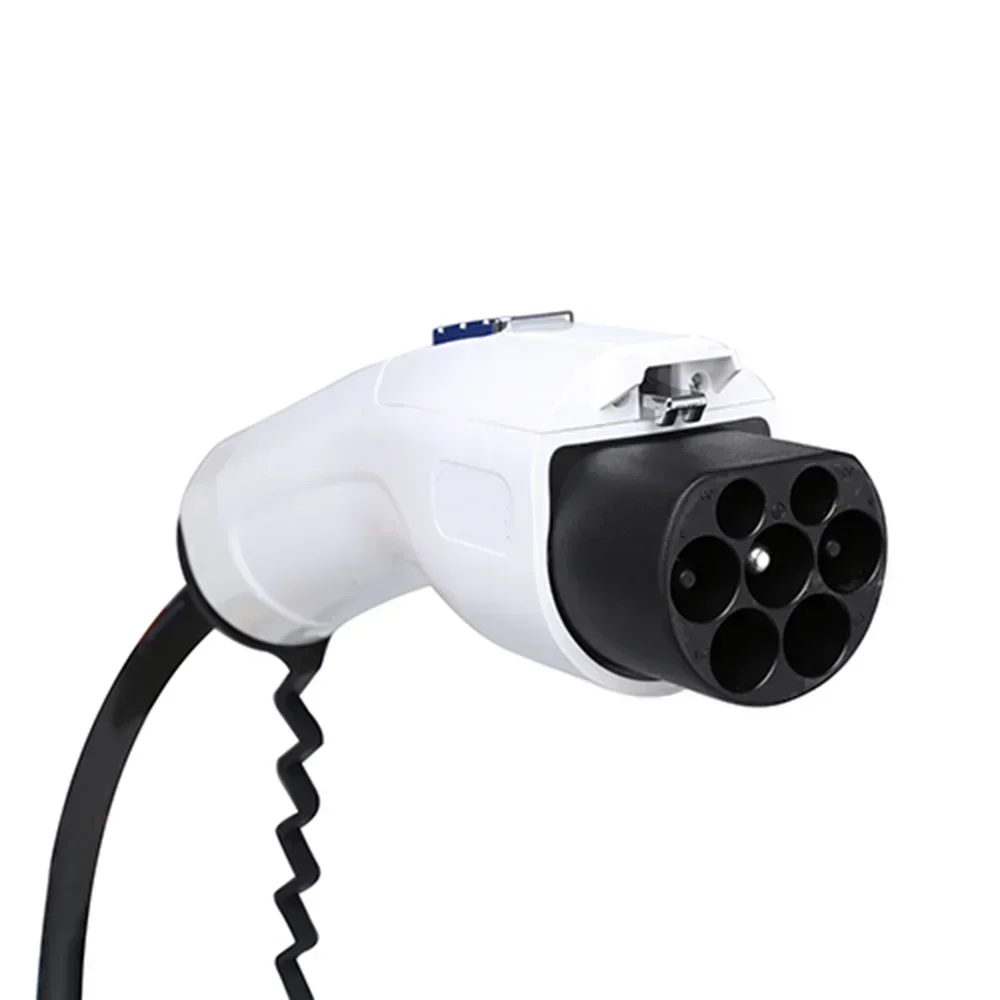 2025 شاحن Byd Ev 32 أمبير 7 كي - مراجعة Home Ev Charger وسعره