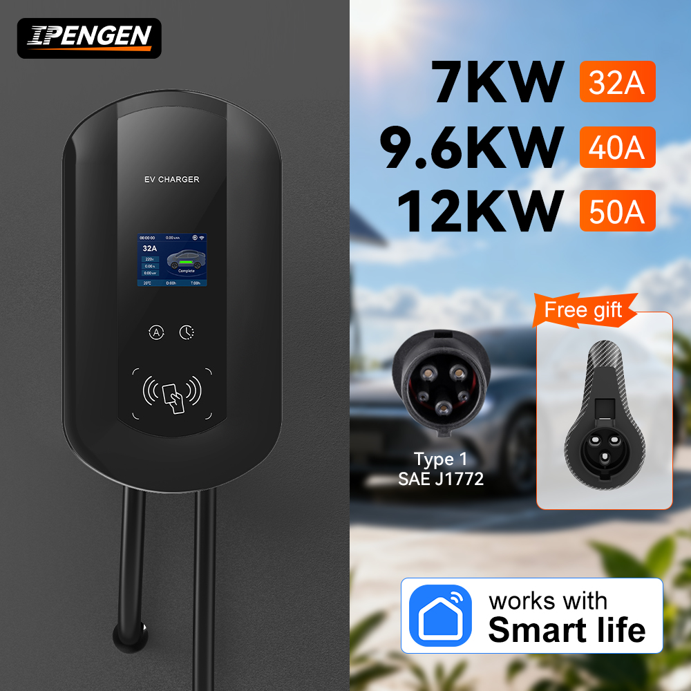 محطة شحن السيارات الكهربائية I - مراجعة Wallbox Ev وسعره